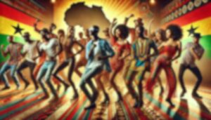 Steppin’ on Ghana Grounds – A Celebration of Dance, Music & Heritage