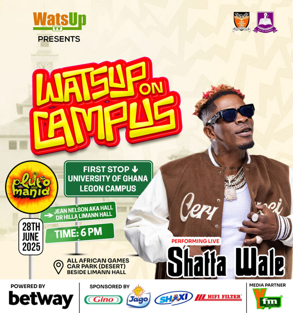 WatsUp On Campus - Legon Edition