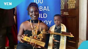 GWR titleholder Ace-Liam honoured as Global Child Prodigy in Art at British Parliament