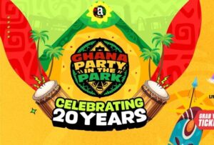 Remitly Joins Forces with Ghana Party in the Park for 20th Anniversary Celebration