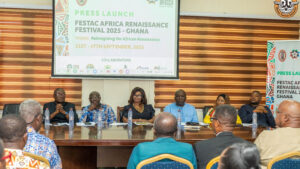 Accra to Host FESTAC Africa Renaissance Festival 2025