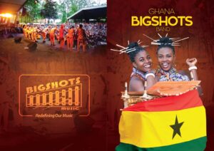 BigShot Band GH urges Ghanaian musicians to prioritize discipline in their careers.