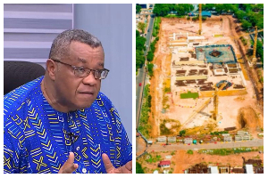 Government to Transform National Cathedral Site into National Cultural Convention Centre