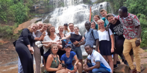 Ghana records boost in tourist spending as international visitors spend an average of over US$3,700 in 2024.