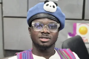 Kuami Eugene reveals his favourite Ghanaian actors, laments lack of local films on streaming platforms