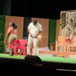 “Love on the Ropes”: Ebo Whyte Packs a Punch with a Rollercoaster of Secrets, Laughter, and Live Music