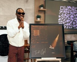 Camidoh Teases “TRUSTNGOD” EP During Exclusive Creative Art Showcase in Accra