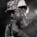 Black Sherif wraps up his UK tour with consecutive sold-out concerts in London and Birmingham