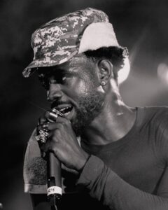 Black Sherif wraps up his UK tour with consecutive sold-out concerts in London and Birmingham
