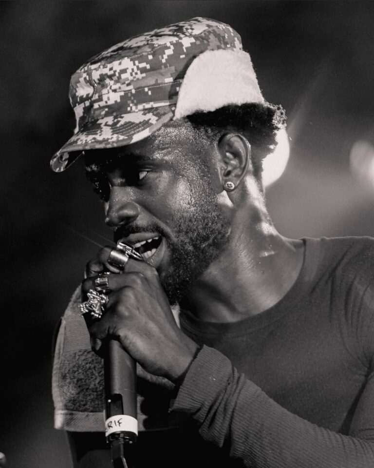 Black Sherif wraps up his UK tour with consecutive sold-out concerts in London and Birmingham