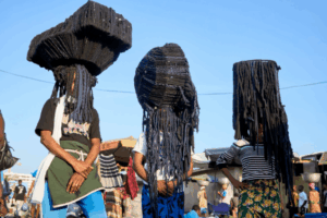 âOkrika Reclaimedâ: Art Confronts Fast Fashionâs Impact in Ghana