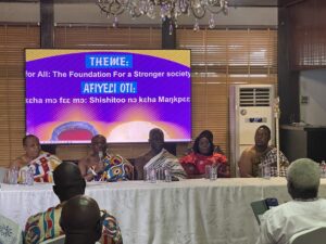La Traditional Council Launches 2025 Homowo Festival with Call for Unity