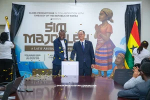 Korean Embassy and Latif Abubakar Unveil ‘Sim Majorley’ as 2025 Korean Cultural Festival Headliner