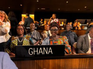 Ghana Reaffirms Heritage Preservation Commitment at UNESCO World Heritage Committee Meeting