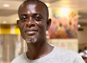 Film Producer Jackson K. Bentum says revival of cinemas is the ‘solution’ to Kumawood’s challenges