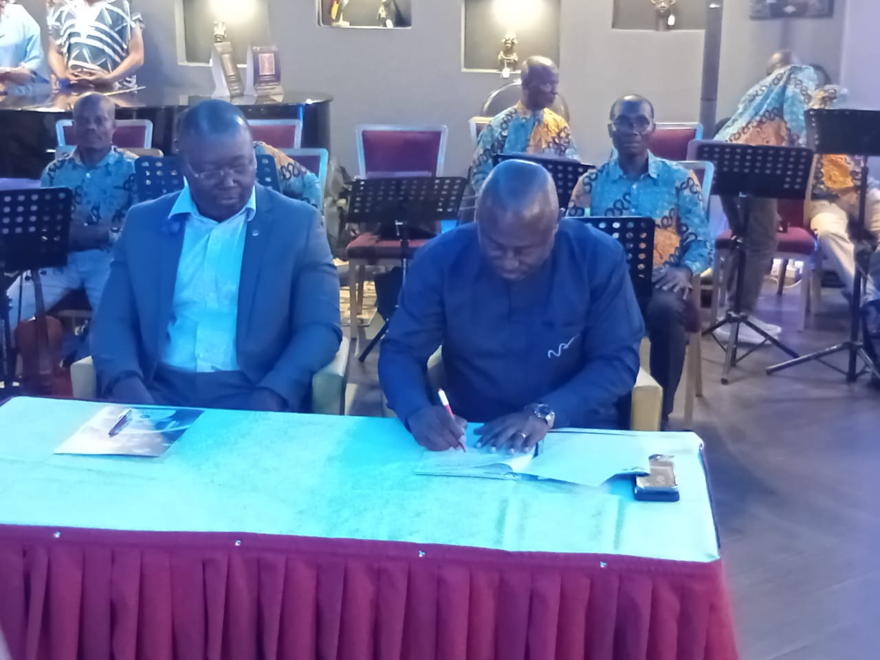 National Theatre Partners with Accra City Hotel to Showcase Ghanaian Culture
