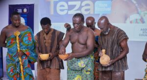 Asogli Yam Festival (Te Za) officially launched in Ho
