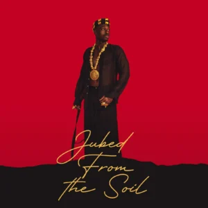 Jubed honors African heritage and his personal journey in new EP “From the Soil”