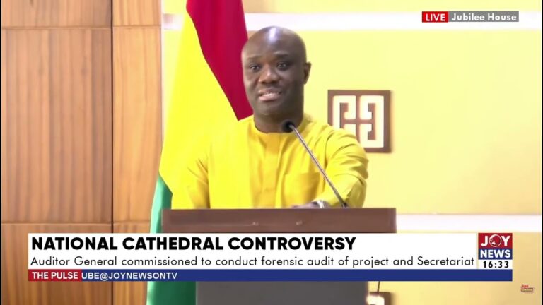 Government denies plans to transform National Cathedral site into Cultural Convention Centre