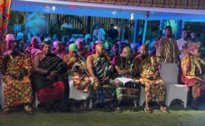 Third Edition of Ghana Chieftaincy Awards and Royal Investment Summit Officially Launched