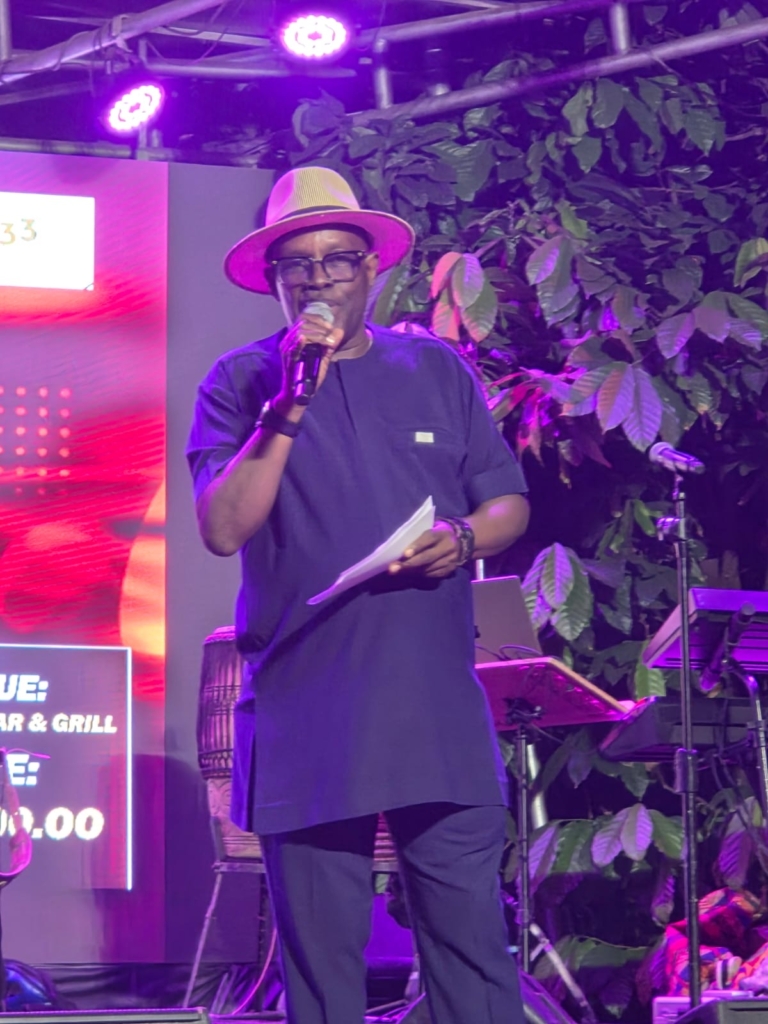 MUSIGA hosts Authentic Highlife Nite at +233 Jazz Bar to support ageing musicians and honour Fameye