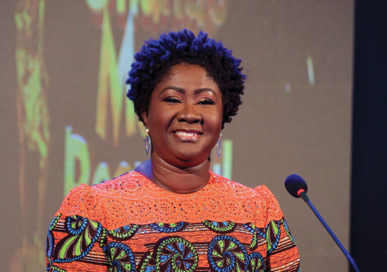 Linda Ampah Leads CAA’s Fashion Dialogue Series Under Inspire the Creative-in-Me Project