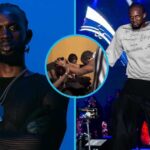 Black Sherif Brings Sign Language Interpreter On Stage at Share a Coke Concert