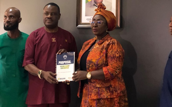 Car Rental Association submits strategic proposal to the Minister of Tourism