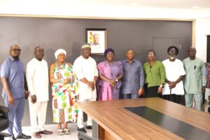 LIST: Meet the Members as Ministry of Tourism, Culture and Creative Arts Inaugurates Advisory Board