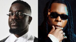 Sarkodie hails Edem’s The Volta Regime as one of the greatest albums in Ghana’s music history