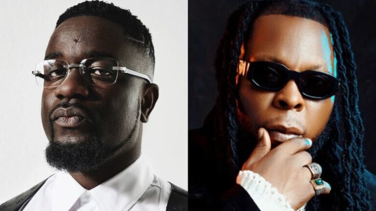 Sarkodie hails Edem’s The Volta Regime as one of the greatest albums in Ghana’s music history