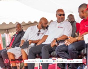 President Mahama Applauds Black Star Marathon as a Catalyst for Ghana’s Tourism Development
