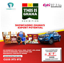 ‘This Is Ghana’ Exhibition set to return on September 6–7 with a bigger and bolder showcase