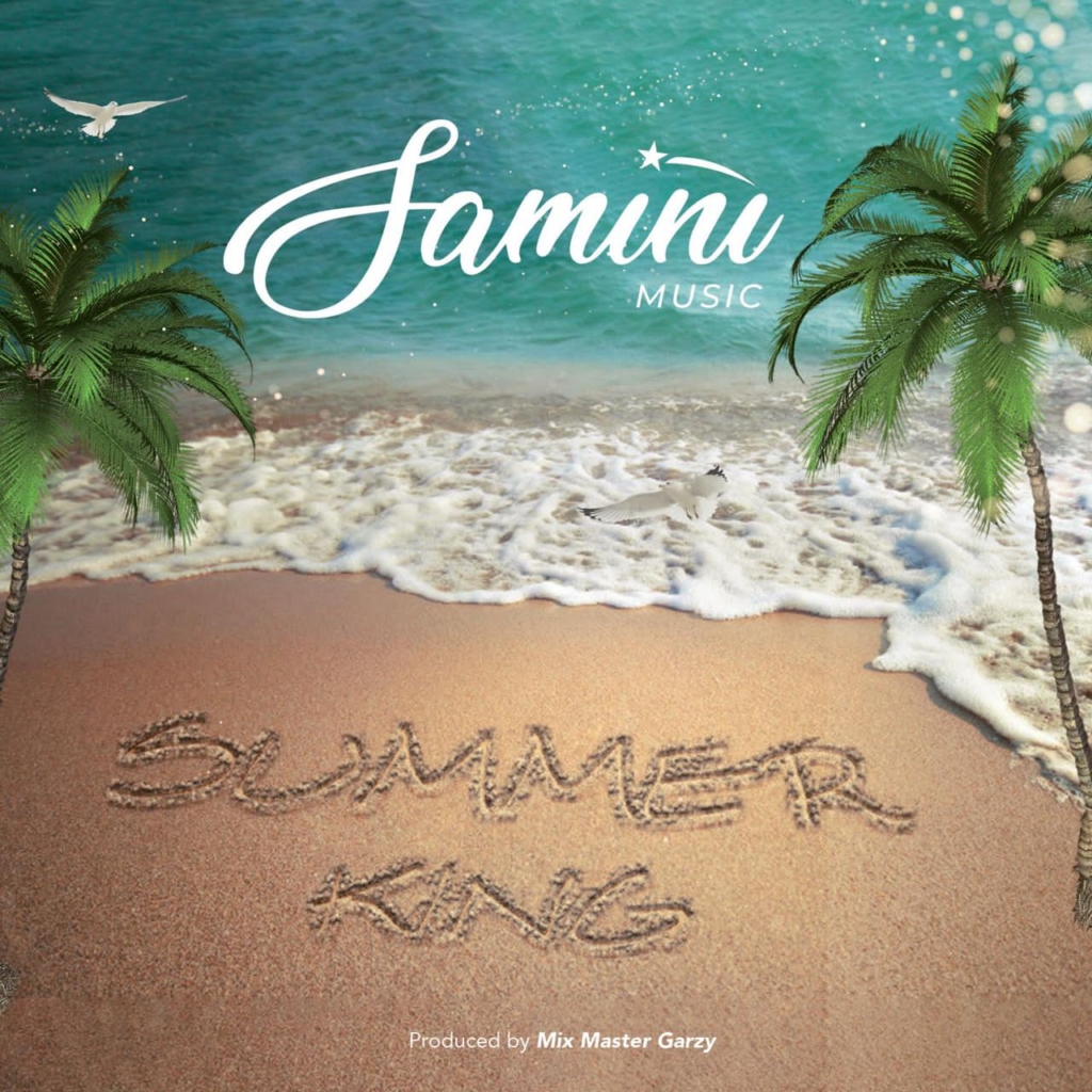 Samini Drops 'Summer King' – New Afro-Dancehall Anthem for Summer 2025