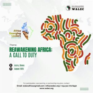 Africa Emerging Leaders Conference and Awards