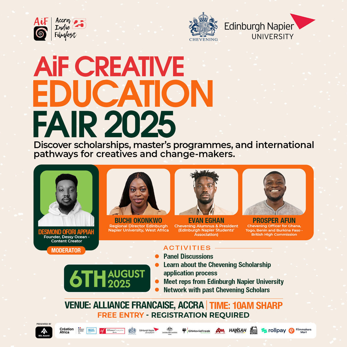 AiF Creative Education Fair 2025