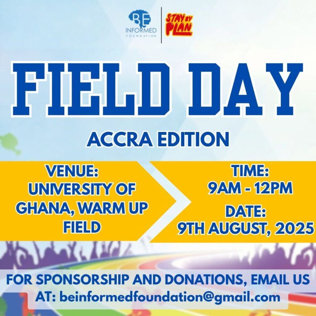 BIF Field Day (Accra Edition)
