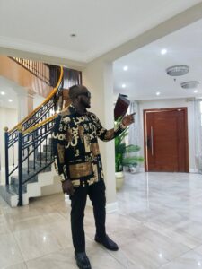 Best African Fashion Award