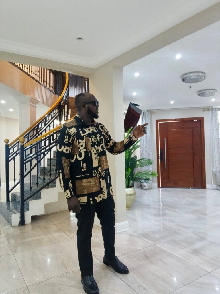Best African Fashion Award