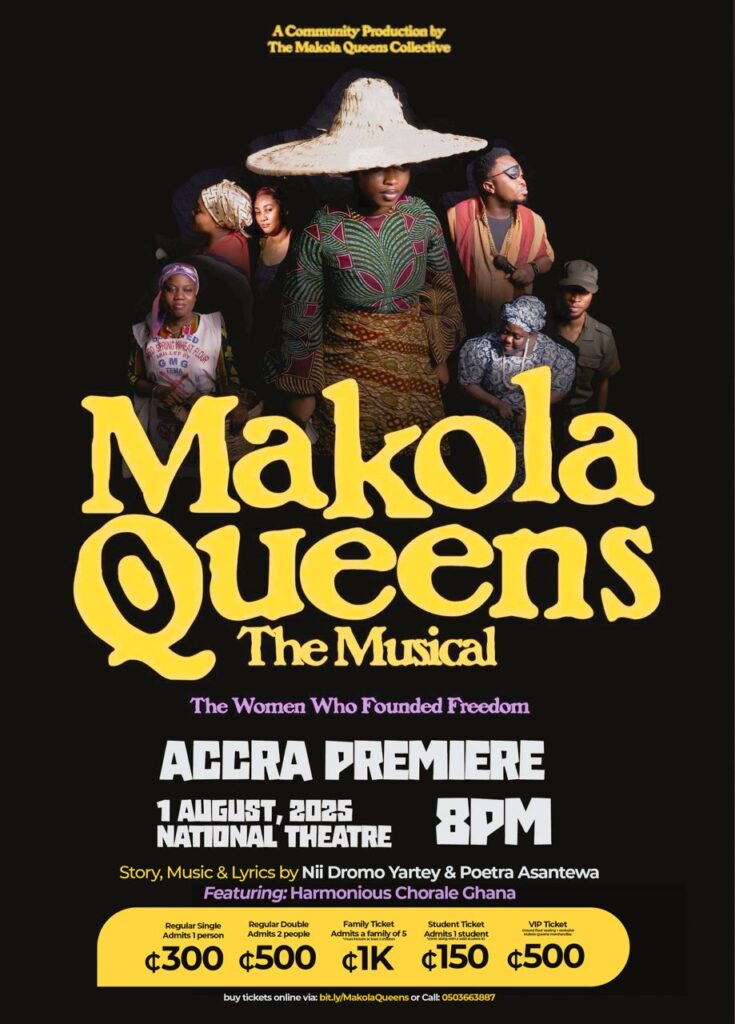 Makola Queens: The Musical
