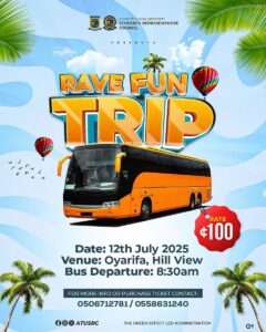 RAVE FUN TRIP