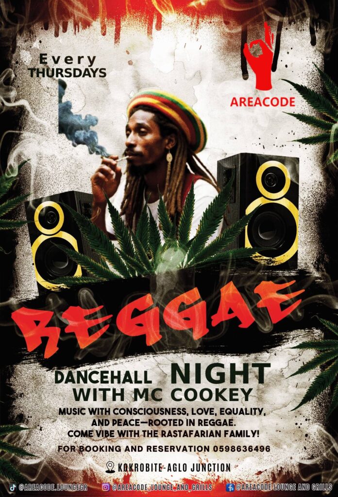 Reggae Night
