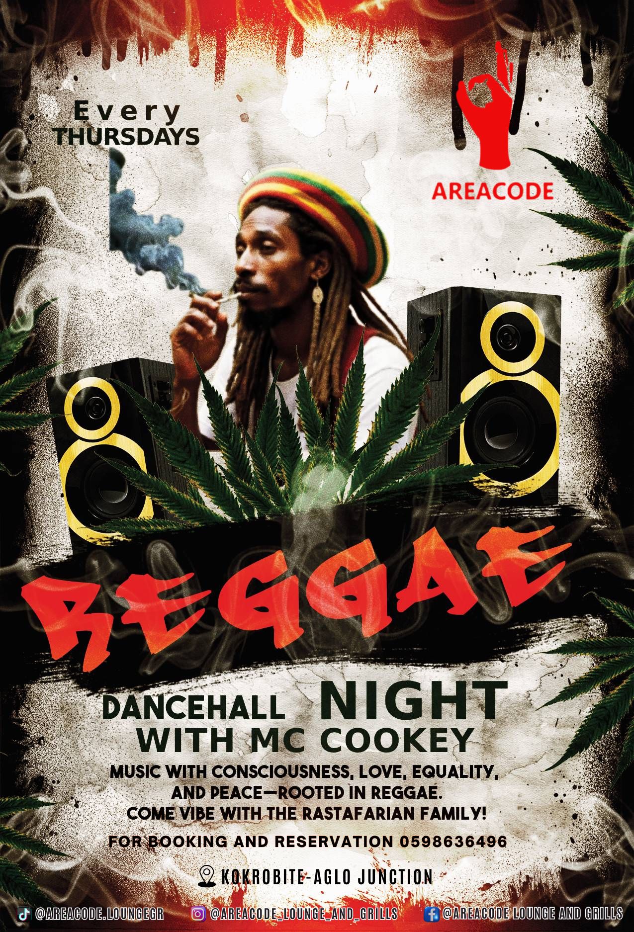 Reggae Night