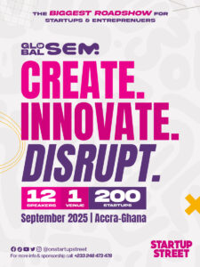 Startup Street Global Seminar