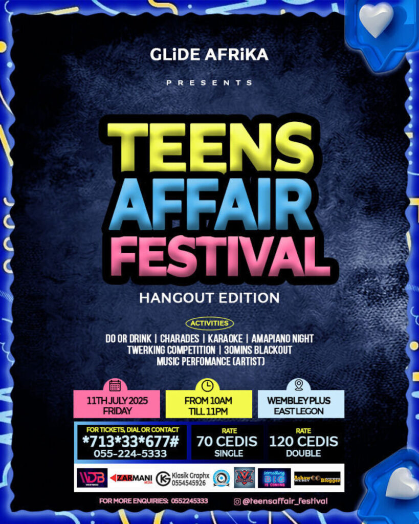 Teens Affair Festival – Hangout Edition!
