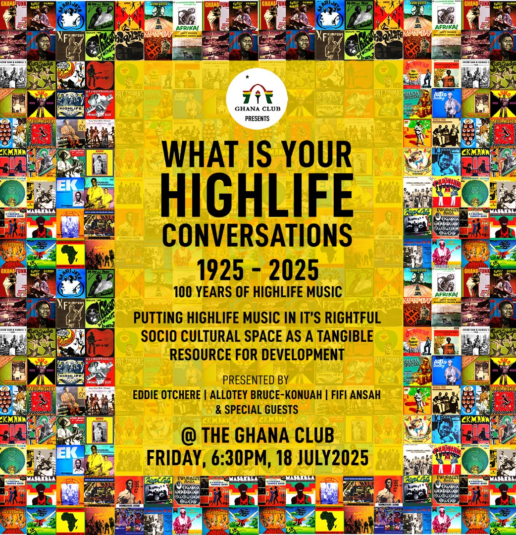 WHAT IS YOUR HIGHLIFE CONVERSATION?