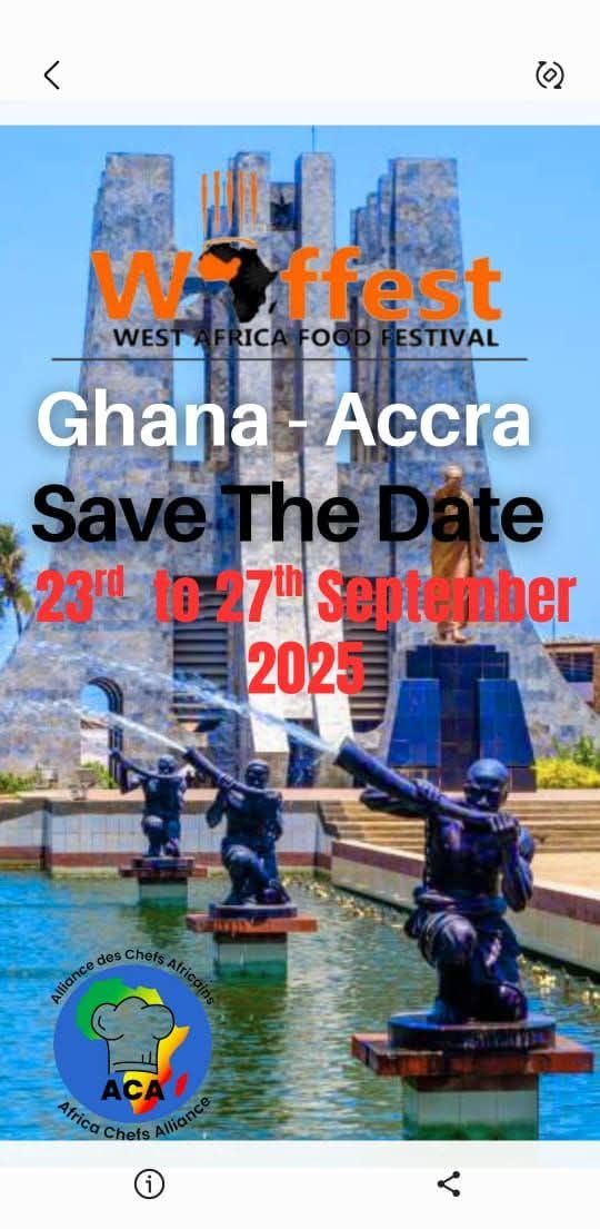 West Africa Food Festival
