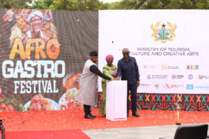 Young Photographers Celebrated at National Heritage Photo Awards in Accra