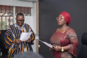 Ivan Quashigah named Chairman of newly constituted NFA Board
