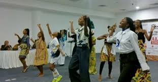 Miss Tourism Ghana 2025 contestants perform at Talent Show to celebrate Ghanaian culture and unity
